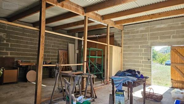 Achat - Garage et parking | Garage fermé La Suze-sur-Sarthe 72210 55 m 2