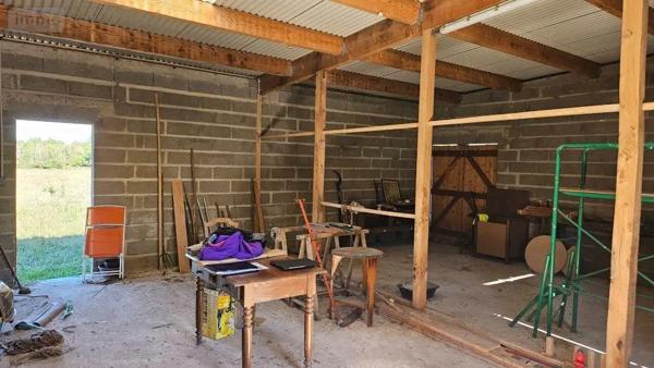 Achat - Garage et parking | Garage fermé La Suze-sur-Sarthe 72210 55 m 2