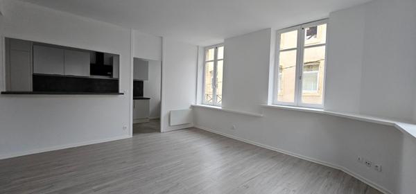 Appartement 4 pièces de 73,51 m² avec ascenseur – Metz