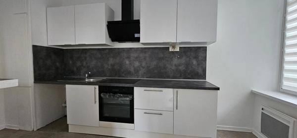 Appartement 4 pièces de 73,51 m² avec ascenseur – Metz