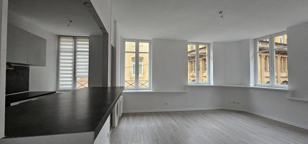 Appartement 4 pièces de 73,51 m² avec ascenseur – Metz