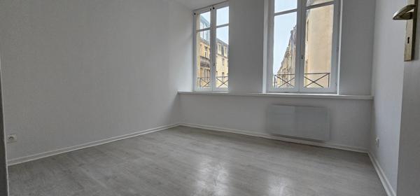 Appartement 4 pièces de 73,51 m² avec ascenseur – Metz