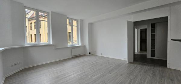 Appartement 4 pièces de 73,51 m² avec ascenseur – Metz
