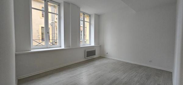 Appartement 4 pièces de 73,51 m² avec ascenseur – Metz