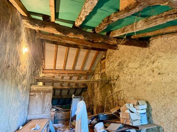 Jegun - Jolie maison de village avec grand garage et possibilité terrasse