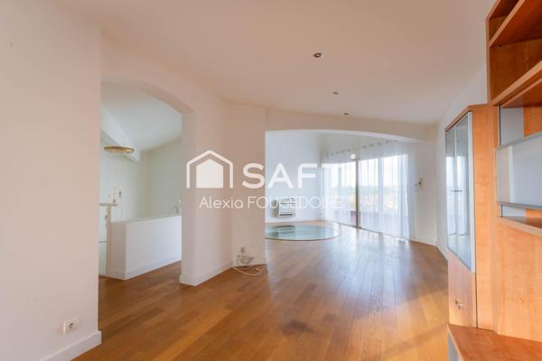 MAGINIFIQUE MAISON ARCHITECTE AVEC PISCINE