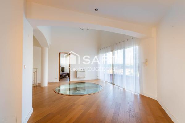 MAGINIFIQUE MAISON ARCHITECTE AVEC PISCINE