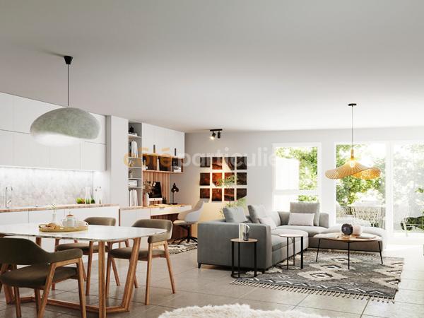 Vente Appartement75 m² - 3 Pièces - DIVONNE LES BAINS (1220)