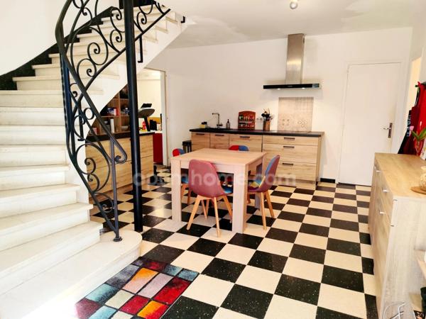 🌟 Maison T6 de 152 m² à Nogaro – Centre-ville & Jardin arboré