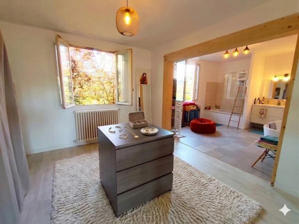 🌟 Maison T6 de 152 m² à Nogaro – Centre-ville & Jardin arboré