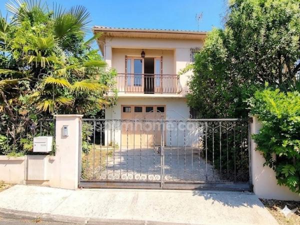 🌟 Maison T6 de 152 m² à Nogaro – Centre-ville & Jardin arboré