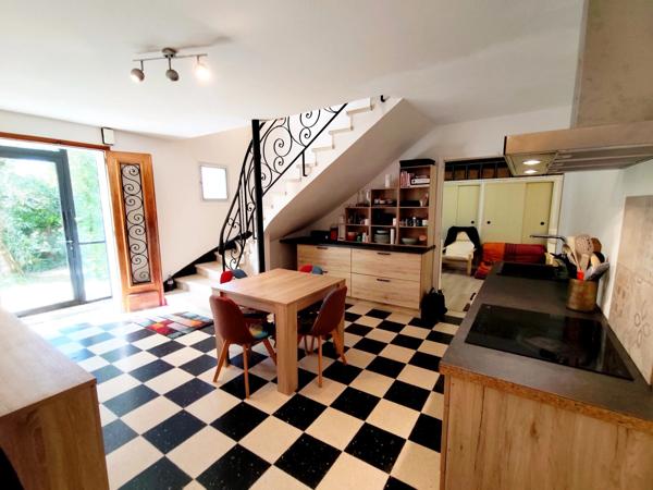🌟 Maison T6 de 152 m² à Nogaro – Centre-ville & Jardin arboré