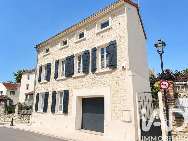 Maison à vendre 8 pièces 189 m² Maule