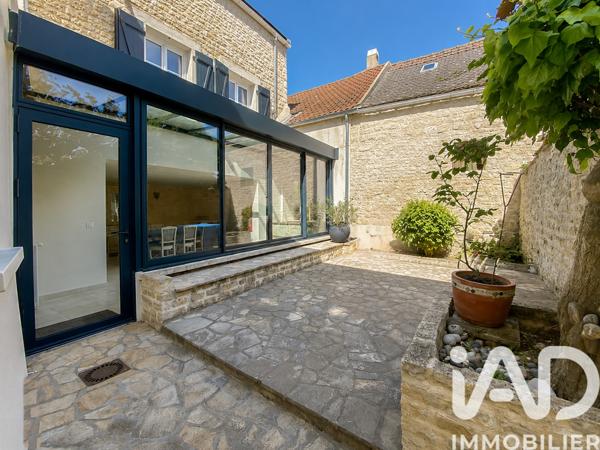 Maison à vendre 8 pièces 189 m² Maule