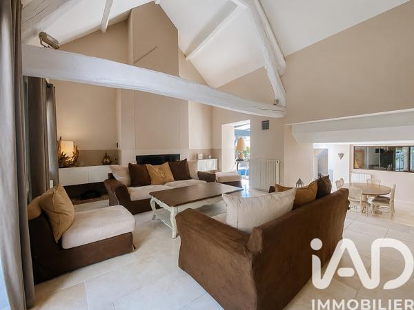 Maison à vendre 8 pièces 189 m² Maule