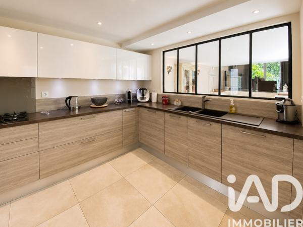 Maison à vendre 8 pièces 189 m² Maule