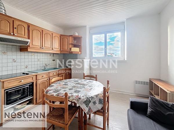 A VENDRE APPARTEMENT 1 CHAMBRE : NOIRMOUTIER EN LÎLE