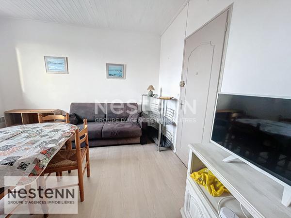 A VENDRE APPARTEMENT 1 CHAMBRE : NOIRMOUTIER EN LÎLE