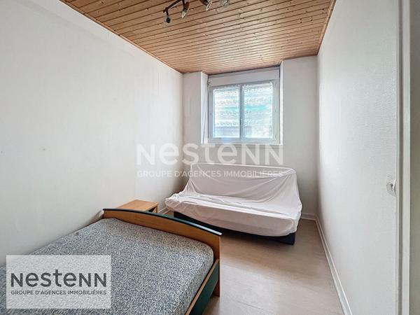 A VENDRE APPARTEMENT 1 CHAMBRE : NOIRMOUTIER EN LÎLE