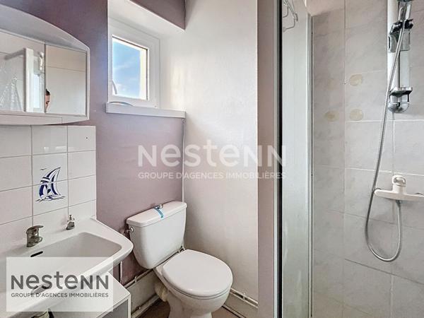 A VENDRE APPARTEMENT 1 CHAMBRE : NOIRMOUTIER EN LÎLE