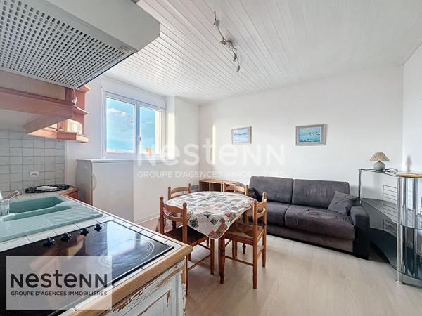 A VENDRE APPARTEMENT 1 CHAMBRE : NOIRMOUTIER EN LÎLE