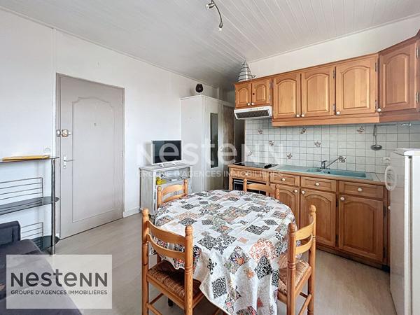 A VENDRE APPARTEMENT 1 CHAMBRE : NOIRMOUTIER EN LÎLE
