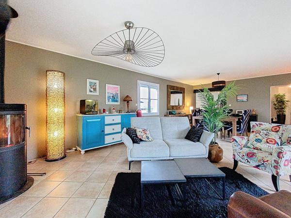 Maison familiale aux portes de Saint Gilles Croix de Vie