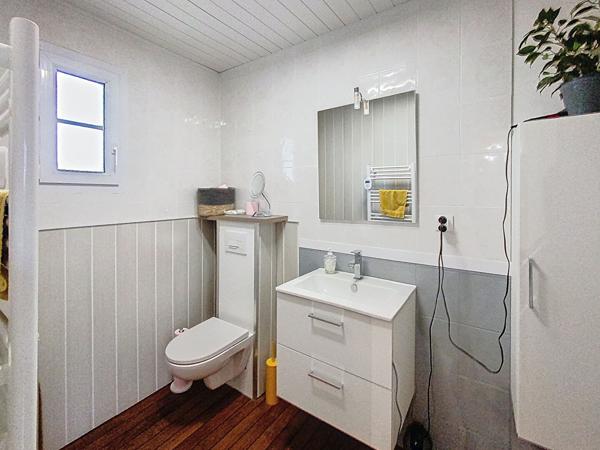 Maison familiale aux portes de Saint Gilles Croix de Vie