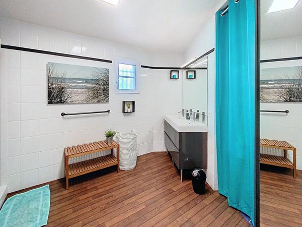 Maison familiale aux portes de Saint Gilles Croix de Vie