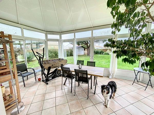 Maison familiale aux portes de Saint Gilles Croix de Vie