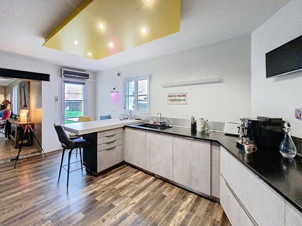 Maison familiale aux portes de Saint Gilles Croix de Vie