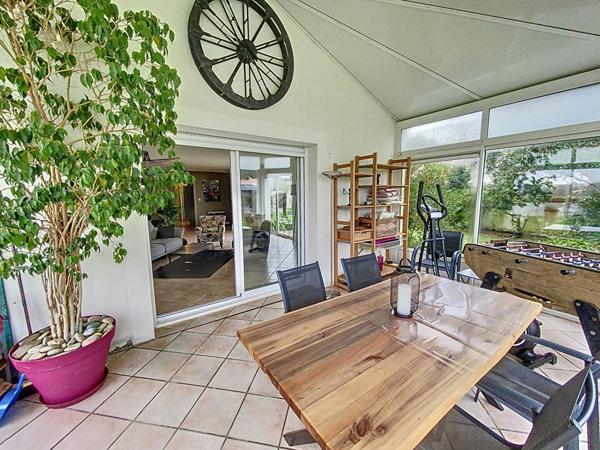 Maison familiale aux portes de Saint Gilles Croix de Vie