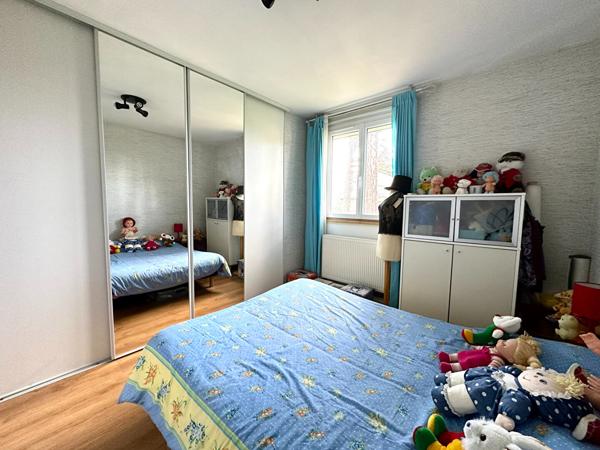 Appartement 3 pièces (82 m²) à vendre à SAINT PRIEST EN JAREZ