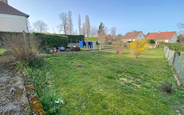 Maison à vendre    5 pièces •  Magnac-Bourg