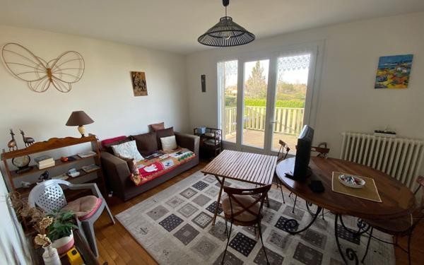 Maison à vendre    5 pièces •  Magnac-Bourg