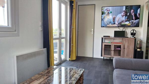 Chalet rénové dans parc de loisirs 5 étoiles