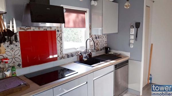 Chalet rénové dans parc de loisirs 5 étoiles