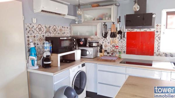 Chalet rénové dans parc de loisirs 5 étoiles