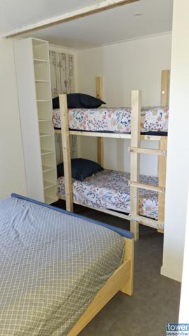 Chalet rénové dans parc de loisirs 5 étoiles