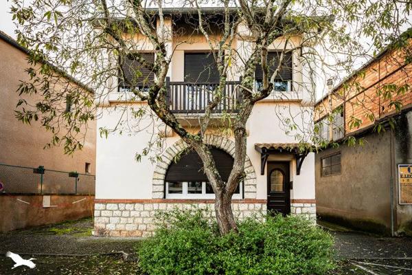 Maison à vendre |  Moissac |  5 pièces | 101 m²