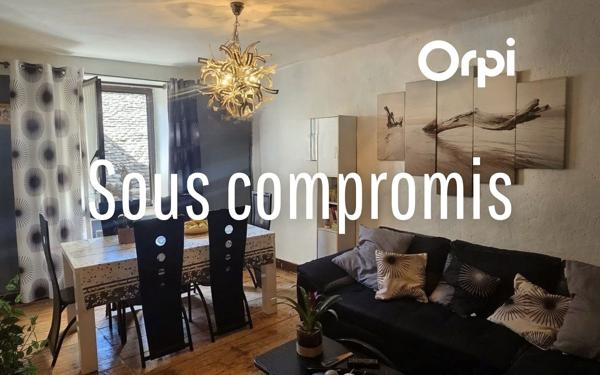 Appartement à vendre