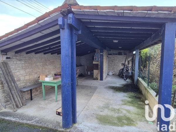 Maison 7 pièces de 165 m² à Aigre (16140)