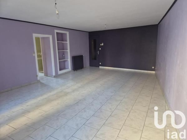 Maison 7 pièces de 165 m² à Aigre (16140)