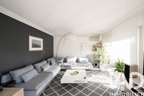 Appartement à vendre 4 pièces 95 m² Villeurbanne