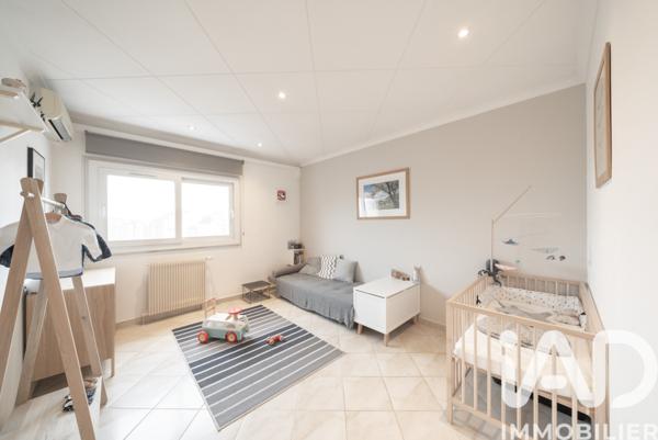 Appartement à vendre 4 pièces 95 m² Villeurbanne