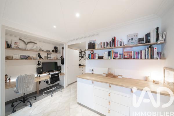 Appartement à vendre 4 pièces 95 m² Villeurbanne