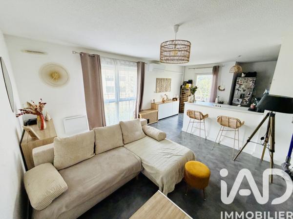 Appartement à vendre 3 pièces 63 m² Bruguières