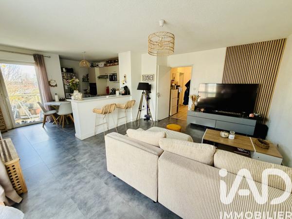 Appartement à vendre 3 pièces 63 m² Bruguières