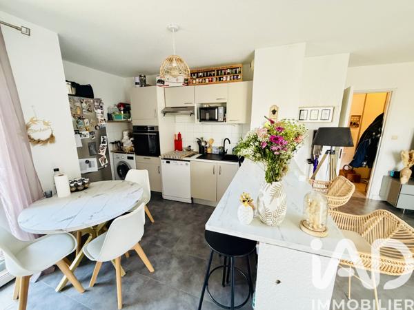 Appartement à vendre 3 pièces 63 m² Bruguières