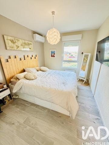 Appartement à vendre 3 pièces 63 m² Bruguières